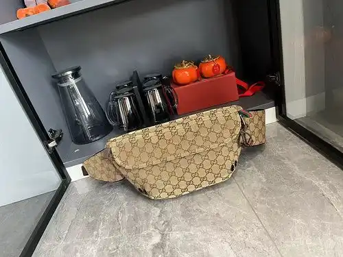 Bolso Gucci bolsos Gucci bolsos para hombres Gucci bolsos de regalo importados originales de cuero d