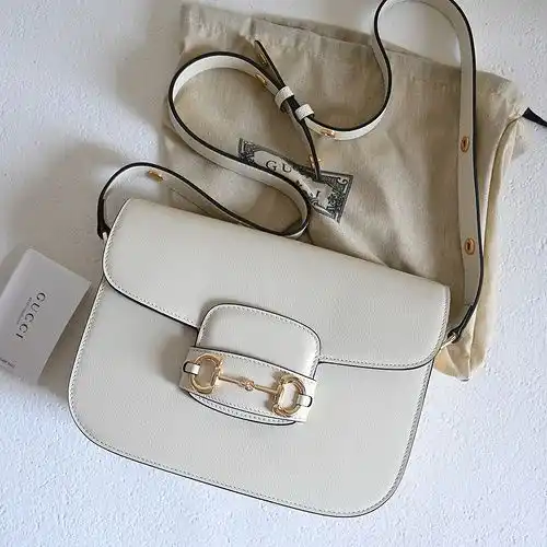 Bolsa de silla de montar GCI bolsa de mujer Gucci bolsa de hombro Gucci bolsa de regalo de entrega g