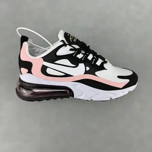 1d30g Nike Air Max 2c70g REACT retro, cómodo, amortiguador, antideslizante, zapatos de correr casual