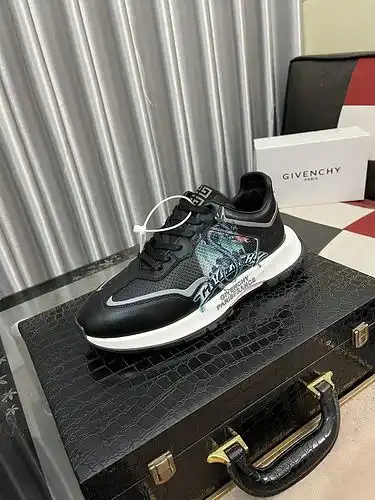 Givenchy Men 's Shoe Code 8c3 talla 3844