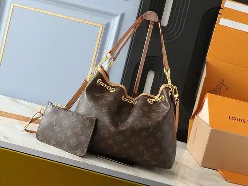 Bolso de hombro LV Louis Vuitton bolso de mujer Louis vuvuitton bolso de regalo de entrega de alta c
