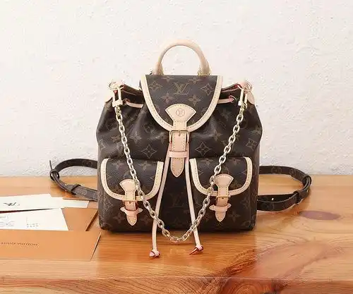 Bolsos de hombro LV bolsos para mujeres LV bolsos para llevar importados bolsas de regalo de entrega