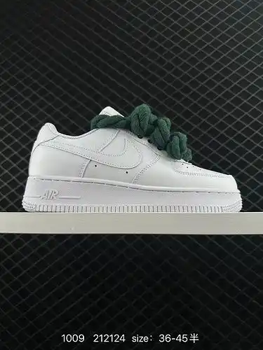 Las zapatillas deportivas casuales multifuncionales de banda baja 1d2c0g Nike Air Force 1D 0g7 Air F