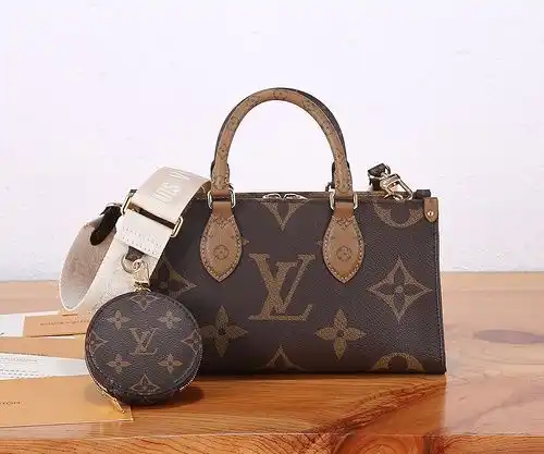 Bolsos LV bolsos LV bolsos para mujeres LV bolsos para llevar importados de cuero de alta calidad de