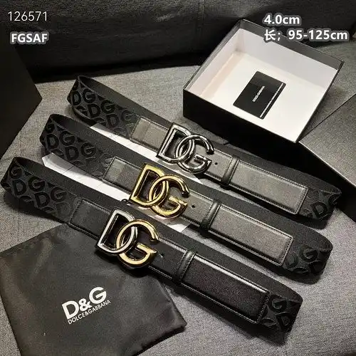 Dolce gabbanl Belt wholesale dolceamp Gabbana Crude Belt wholesale original Leather Materials SPOT P