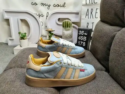 1d78dadas campus 0g0gs ih32c83 Tokyo hip hop Culture element crea la serie de zapatillas deportivas 