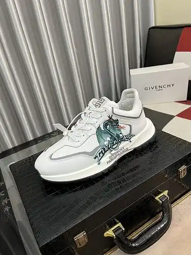 Givenchy Men 's Shoe Code 8c3 talla 3844