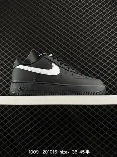 80g Nike Air Force 1D 0g7 Air Force One zapatillas de ocio multifuncionales de parte baja, amortigua
