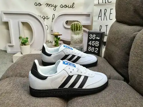 862cdadias Samba og W ih4879e el clásico del primer año de hace casi 70g. el cuero de terciopelo ori