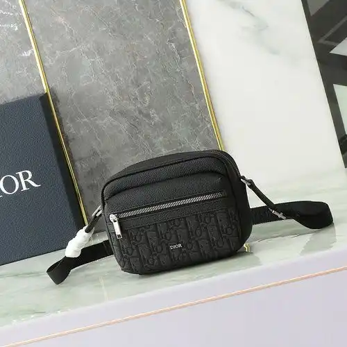Bolso Dior bolso Dior bolso Dior bolso para hombres importado bolso Dior bolso de regalo de entrega 