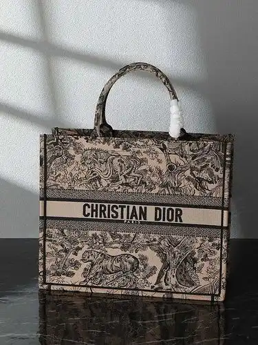 Bolsas de compras Dior bolsas Dior bolsos Dior bolsos correccionales importados de la parte superior