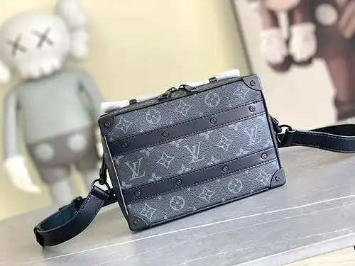 Bolsos de hombro LV Louis Vuitton bolsos masculinos Louis vuvuitton bolsos de regalo de entrega grab