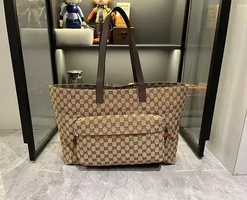 Bolsa de Gucci bolso Gucci bolso para hombres Gucci bolso correccional Gucci importado cuero de vaca