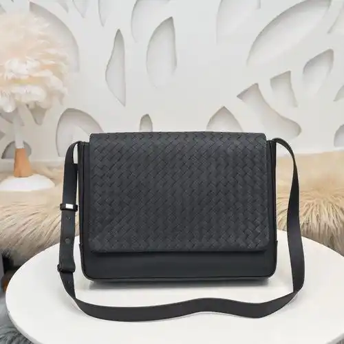 Paquete de cartero BV Bao die Home bolso para hombres Bao die Home bolso para hombres importado de l