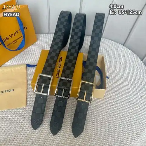 Louis Vuitton Belt wholesale Louis Vuitton Men 's Belt wholesale original Leather Materials SPOT Pro