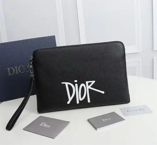 Bolsos Dior bolsos Dior bolsos para hombres y bolsos Dior están hechos de cuero de vaca original imp