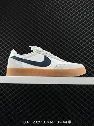 9e0g Nike killshot 2C edición limitada Nike retro cómodo antideslizante ligero zapatos de tablero ba