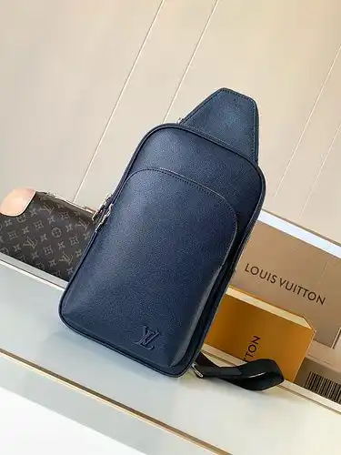 Bolsos de pecho LV Louis Vuitton bolsos para hombres Louis vuitten bolsos de regalo de entrega graba