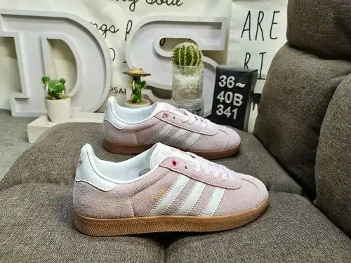 341d Adidas Originals Gazelle id1d1d0g5x trébol casual antideslizante y resistente al desgaste zapat