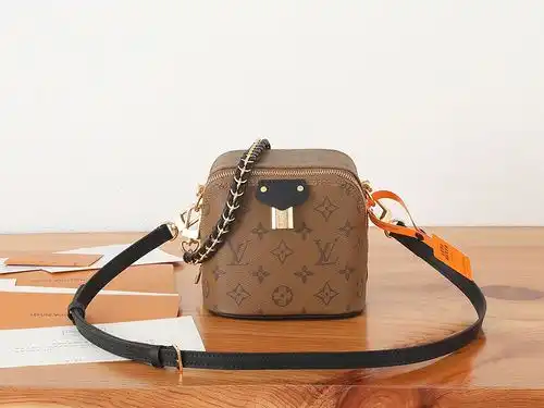 Bolsos de hombro LV bolsos para mujeres LV bolsos para llevar importados bolsas de regalo de entrega