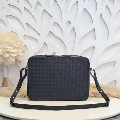 Paquete de cartero BV Bao die Home bolso para hombres Bao die Home bolso para hombres importado de l