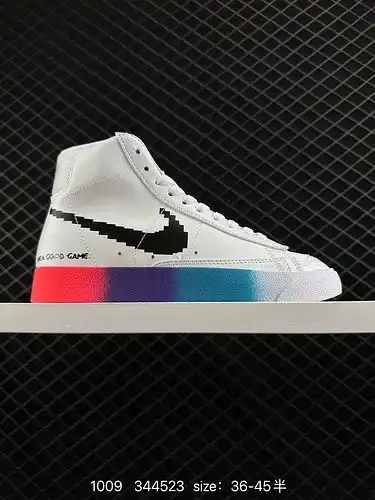 1d1d5x Nike Blazer mid77 vntg clásico Trail Blazers Leisure Sporting Board número de proyecto da6364