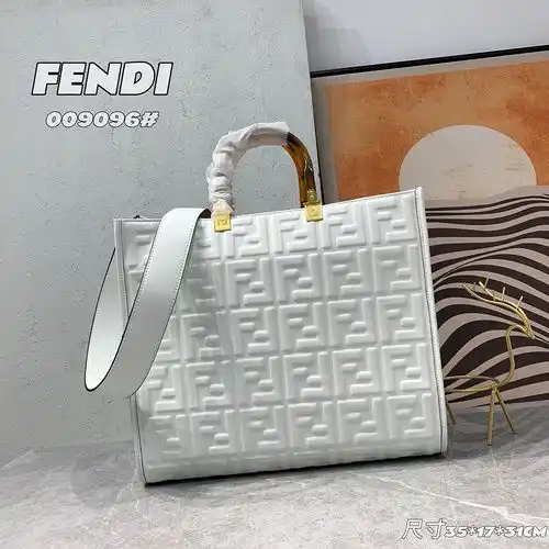 Bolso de Fendi bolso de Fendi bolso de mujer Fendi bolso de regalo de entrega grabado de alta gama d