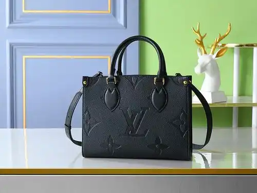 Bolso LV Louis Vuitton bolso femenino Louis vuitten bolso bolso importado de la parte superior de la