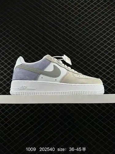 Las zapatillas deportivas casuales multifuncionales de banda baja 2c0g0g Nike Air Force 1D 0g7 Air F