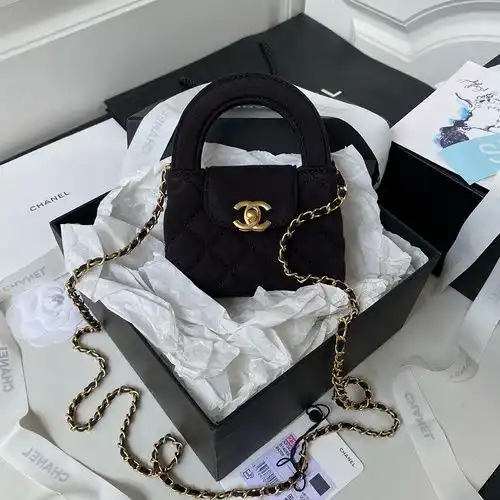 Bolso de Chanel bolso Xiaoxiang bolso de mujer Xiaoxiang bolso de entrega grabado de alta gama de cu