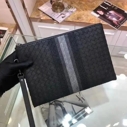 Bolsos BV bolsos baomo bolsos para hombres baomo bolsos para el hogar importación de piel original b