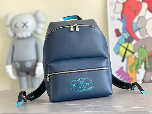 Mochilas LV Louis Vuitton bolso para hombres Louis vuitten bolso bolso para hombres importado de la 