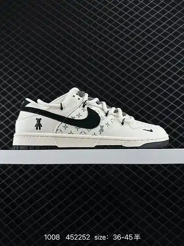 Lanzamiento de la edición limitada de moda en el extranjero 2c60g la correa de la serie Nike SB Dunk