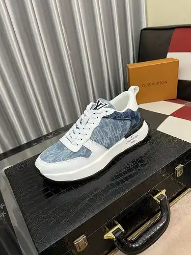Código de calzado masculino LV 8b6 talla 3844