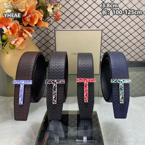 Cinturón Tom Ford venta al por mayor de cinturón Tom Ford para hombres venta al por mayor de materia