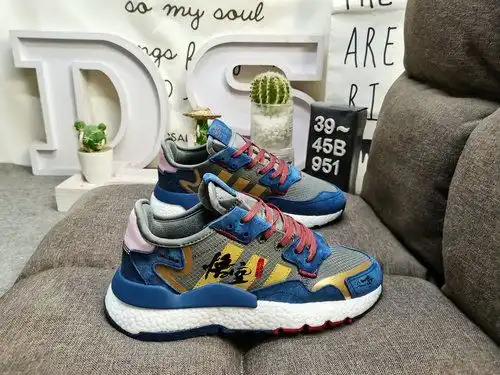 9e5x1dd Adidas Shamrock NITE Jogger original gy0g2c8 mitología negra Wukong Xiangyun Classic running