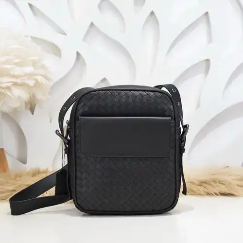 BV bolso de hombro único baodie Home para hombres baodie Home swallow importado de la parte superior