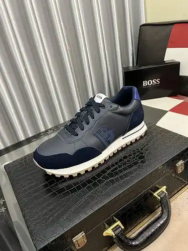 Código de calzado masculino Boss 8b7 talla 3844