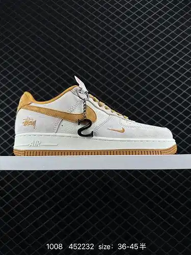 El último cartón original de 1d60g Nike Air Force 1d0g7 lv8 crea una versión de la Fuerza Aérea de c