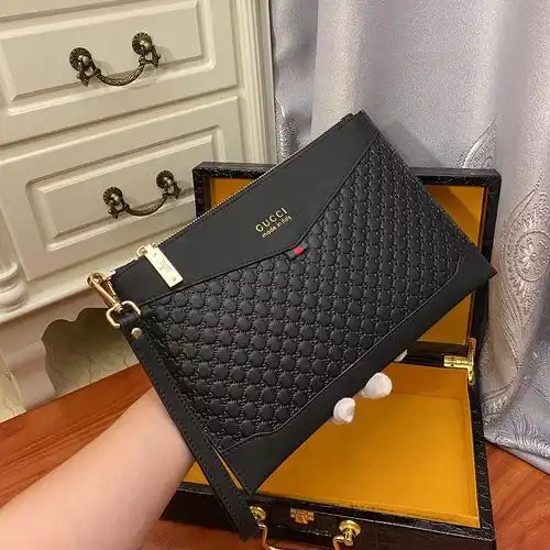 Bolsos Gucci bolsos Gucci bolsos para hombres Gucci bolsos colgantes importados de cuero de vaca ori
