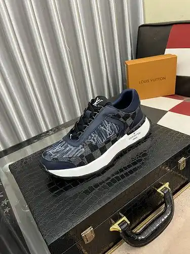 Código de calzado masculino LV 8b6 talla 3844