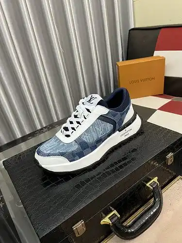 Código de calzado masculino LV 8b6 talla 3844