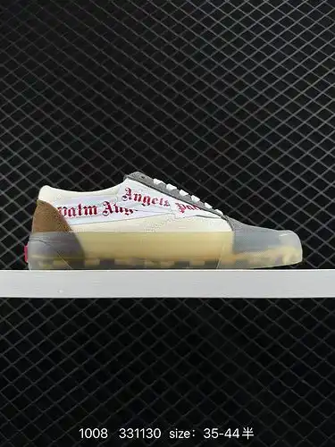 El proceso de sulfuración genuino de los zapatos masculinos y femeninos 1d5x0g VANS se actualiza cor
