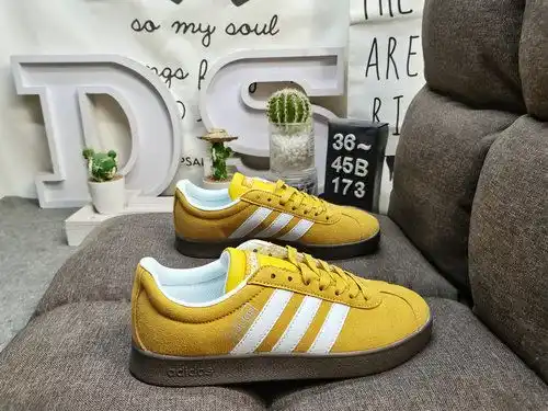Serie 1d73d Adidas VL Court 2c0g zapatos casuales transpirables, cómodos y ligeros ji0g49e5x ji0g49a