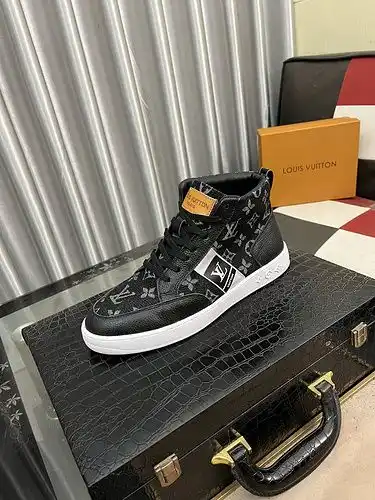 Código de calzado masculino LV 8b talla 3844