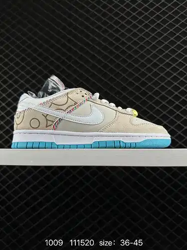 Las zapatillas nike dunk Low SP de la colección 1d0g0g Nike sb, como zapatillas de baloncesto clásic