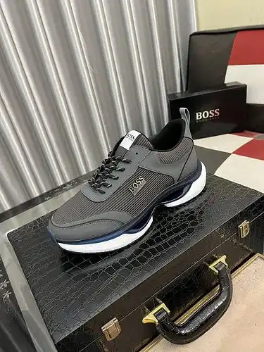 Código de calzado masculino Boss 8b6 talla 3844