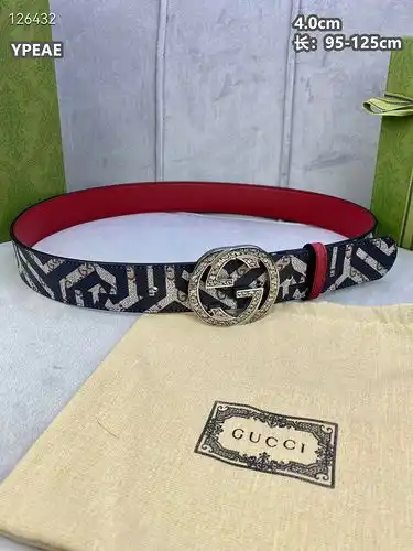 Gucci Belt wholesale Gucci Men 's Belt wholesale RAW skin Materials promoción al contado de ancho 4c