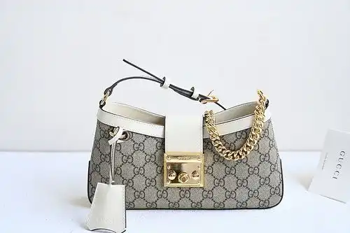 Bolso axilar Gucci bolso femenino Gucci bolso correccional Gucci importado de la versión de reproduc