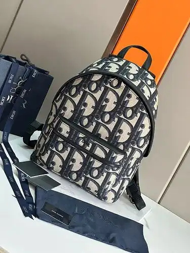 Bolso Dir bolso Dior bolso Dior bolso para hombres importado de la parte superior de la bolsa de reg
